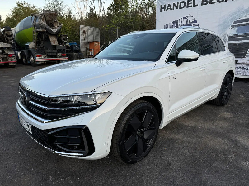 Volkswagen Touareg R-Line TDI 286HP, 4.000km, 2024 - سيارة دفع رباعي: صورة 3 Volkswagen Touareg R-Line TDI 286HP, 4.000km, 2024 - سيارة دفع رباعي: صورة 3