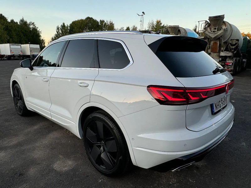 Volkswagen Touareg R-Line TDI 286HP, 4.000km, 2024 - سيارة دفع رباعي: صورة 5 Volkswagen Touareg R-Line TDI 286HP, 4.000km, 2024 - سيارة دفع رباعي: صورة 5