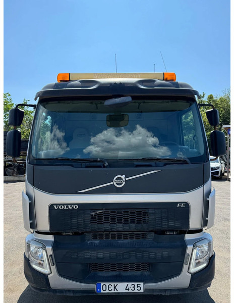 Volvo FE 320 6x2*4, Euro 6, 7m3 Mixer, 2014 - شاحنة خلاطة خرسانة: صورة 2 Volvo FE 320 6x2*4, Euro 6, 7m3 Mixer, 2014 - شاحنة خلاطة خرسانة: صورة 2