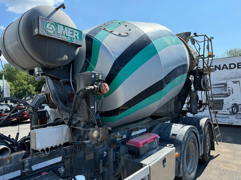 Volvo FE 320 6x2*4, Euro 6, 7m3 Mixer, 2014 - شاحنة خلاطة خرسانة: صورة 4 Volvo FE 320 6x2*4, Euro 6, 7m3 Mixer, 2014 - شاحنة خلاطة خرسانة: صورة 4