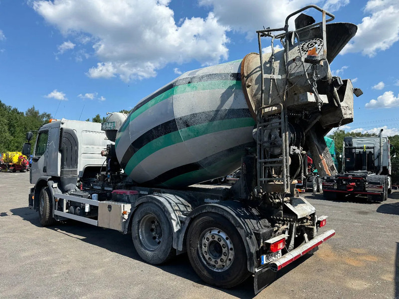 Volvo FE 320 6x2*4, Euro 6, 7m3 Mixer, 2014 - شاحنة خلاطة خرسانة: صورة 5 Volvo FE 320 6x2*4, Euro 6, 7m3 Mixer, 2014 - شاحنة خلاطة خرسانة: صورة 5