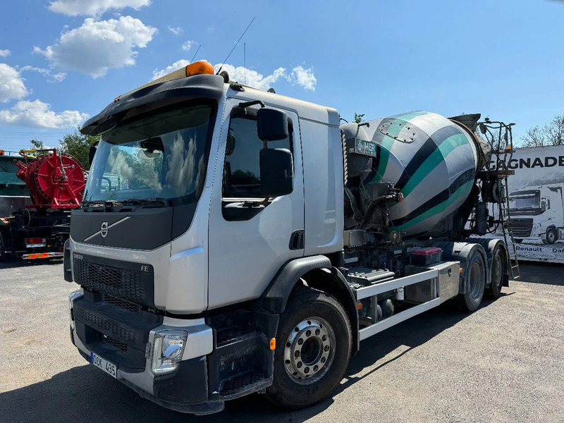 Volvo FE 320 6x2*4, Euro 6, 7m3 Mixer, 2014 - شاحنة خلاطة خرسانة: صورة 3 Volvo FE 320 6x2*4, Euro 6, 7m3 Mixer, 2014 - شاحنة خلاطة خرسانة: صورة 3
