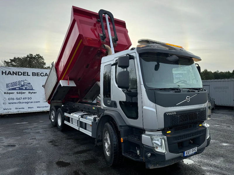 Volvo FE 350HP, 6x2*4, Tipper (HARDOX), 2019 - شاحنة قلاب: صورة 1 Volvo FE 350HP, 6x2*4, Tipper (HARDOX), 2019 - شاحنة قلاب: صورة 1