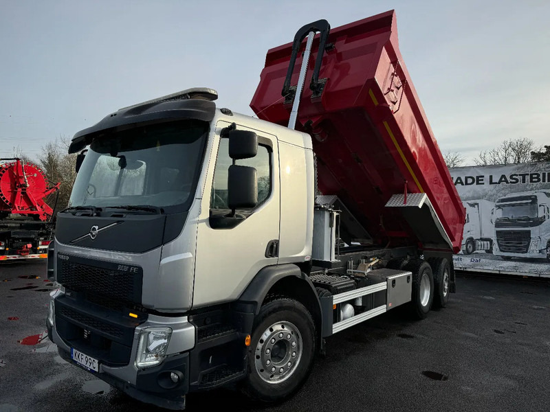 Volvo FE 350HP, 6x2*4, Tipper (HARDOX), 2019 - شاحنة قلاب: صورة 3 Volvo FE 350HP, 6x2*4, Tipper (HARDOX), 2019 - شاحنة قلاب: صورة 3