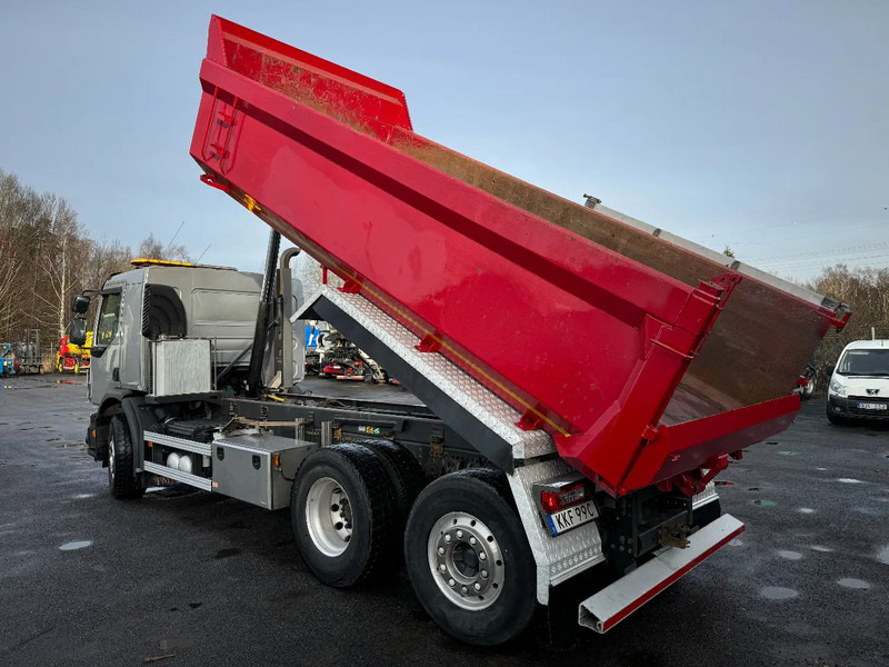 Volvo FE 350HP, 6x2*4, Tipper (HARDOX), 2019 - شاحنة قلاب: صورة 5 Volvo FE 350HP, 6x2*4, Tipper (HARDOX), 2019 - شاحنة قلاب: صورة 5