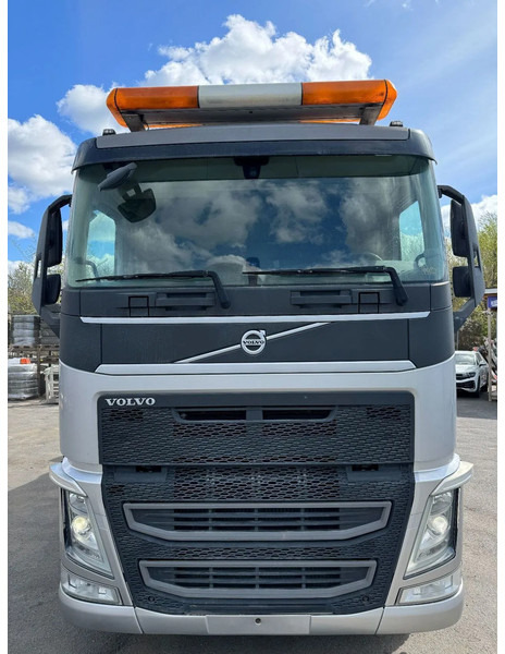Volvo FH 460 6x2*4, Euro 6, Mixer with Hydraulic-slide, 2013 - شاحنة خلاطة خرسانة: صورة 2 Volvo FH 460 6x2*4, Euro 6, Mixer with Hydraulic-slide, 2013 - شاحنة خلاطة خرسانة: صورة 2