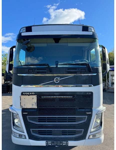 Volvo FH 540 8x2*4, ADR, Euro 6, Chassi (ex. Tank-truck), 2018 - شاحنة هيكل كابينة: صورة 2 Volvo FH 540 8x2*4, ADR, Euro 6, Chassi (ex. Tank-truck), 2018 - شاحنة هيكل كابينة: صورة 2