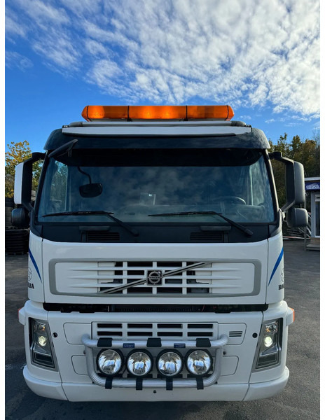 Volvo FM 420 6x2*4, 15m3 Vacuum-truck, 2010 - شاحنة الشفط: صورة 2 Volvo FM 420 6x2*4, 15m3 Vacuum-truck, 2010 - شاحنة الشفط: صورة 2