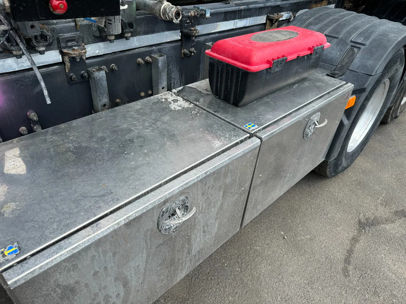 Volvo FMX 370 6x2*4, Mixer + Hydraulic-slide, 2015 - شاحنة خلاطة خرسانة: صورة 5 Volvo FMX 370 6x2*4, Mixer + Hydraulic-slide, 2015 - شاحنة خلاطة خرسانة: صورة 5