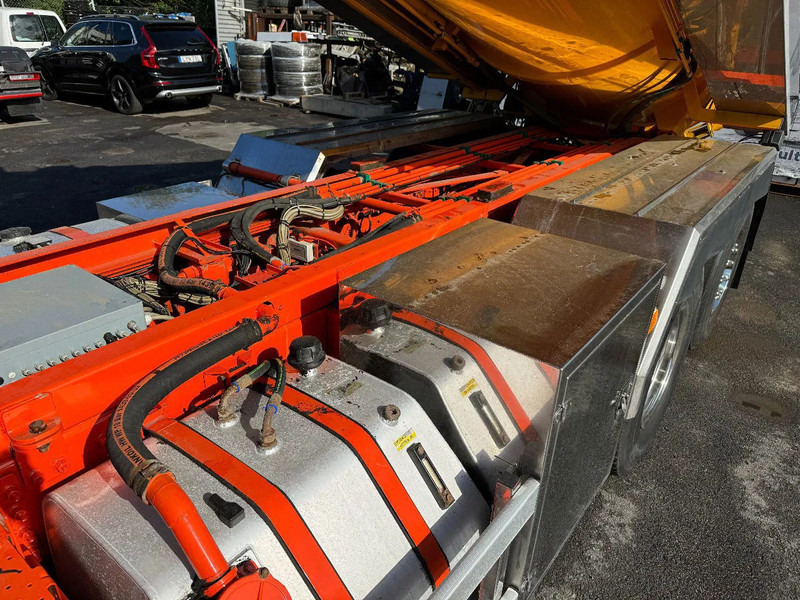 Volvo FMX 450 6x2*4, Combi Sludge / High Pressure-truck, 2017 - شاحنة الشفط: صورة 4 Volvo FMX 450 6x2*4, Combi Sludge / High Pressure-truck, 2017 - شاحنة الشفط: صورة 4