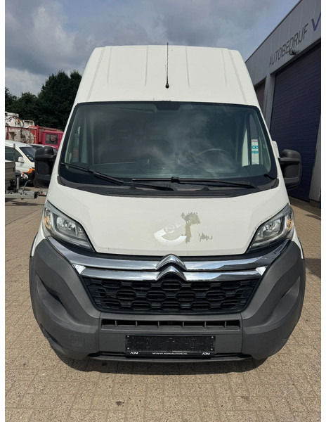Citroën Jumper **MAXI-EURO 5-AC** - فان: صورة 3 Citroën Jumper **MAXI-EURO 5-AC** - فان: صورة 3
