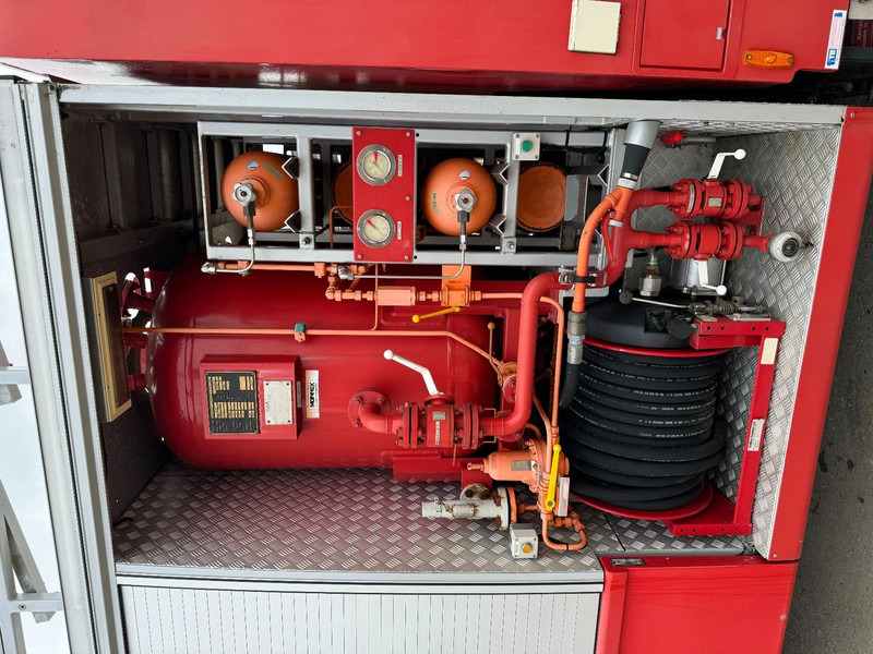 DAF 55 230ATI **NITROGEN POWDER FIRETRUCK-TOPSHAPE** - سيارة إطفاء: صورة 5 DAF 55 230ATI **NITROGEN POWDER FIRETRUCK-TOPSHAPE** - سيارة إطفاء: صورة 5