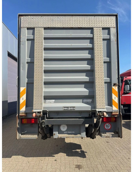 شاحنة مقفلة DAF CF 75.250 **EURO 5-BELGIAN TRUCK**: صورة 11