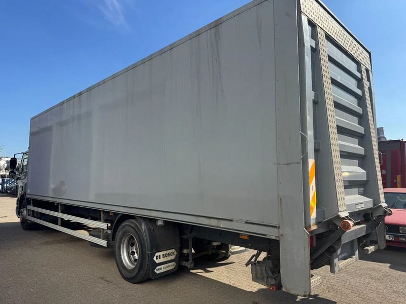 شاحنة مقفلة DAF CF 75.250 **EURO 5-BELGIAN TRUCK**: صورة 12