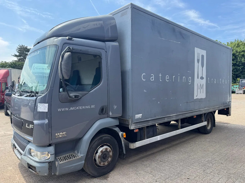 DAF LF 45 **BELGIAN TRUCK-EURO 3** - شاحنة مقفلة: صورة 1 DAF LF 45 **BELGIAN TRUCK-EURO 3** - شاحنة مقفلة: صورة 1