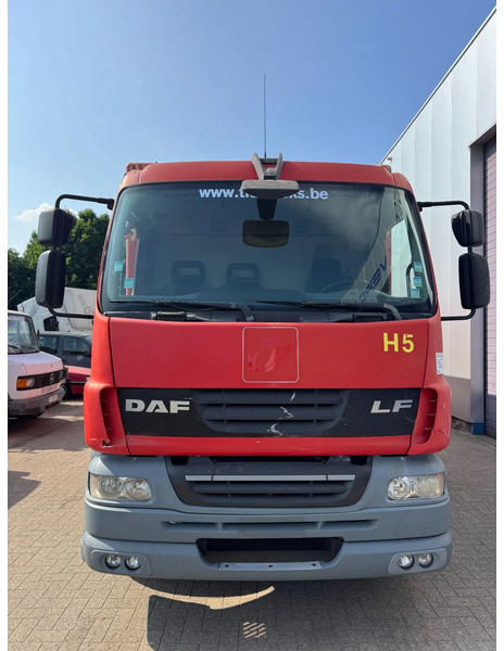 DAF LF 55.220 **MANUAL GEARBOX-EURO 4** - شاحنة مقفلة: صورة 2 DAF LF 55.220 **MANUAL GEARBOX-EURO 4** - شاحنة مقفلة: صورة 2