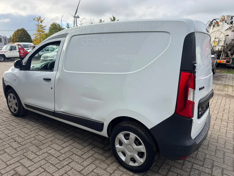 فان المدمجة Dacia Dokker **EURO 6B-1461CC**: صورة 7