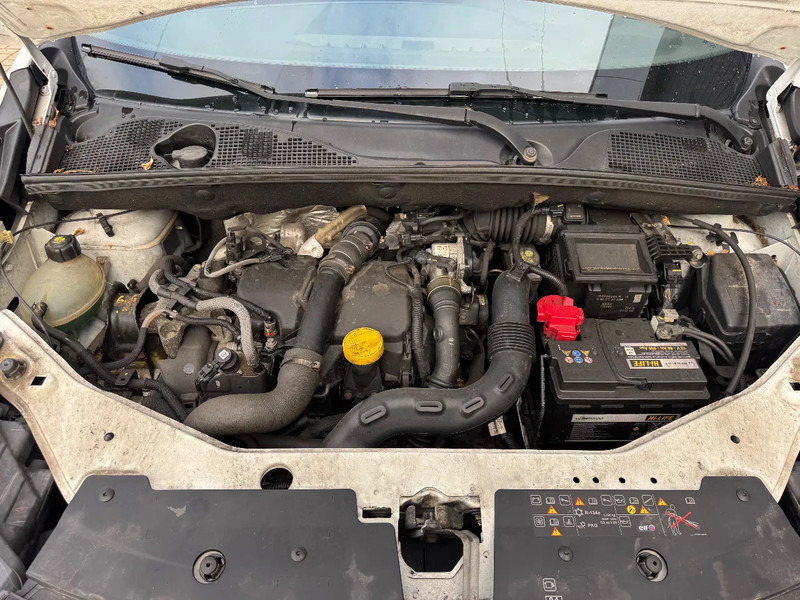 فان المدمجة Dacia Dokker **EURO 6B-1461CC**: صورة 13