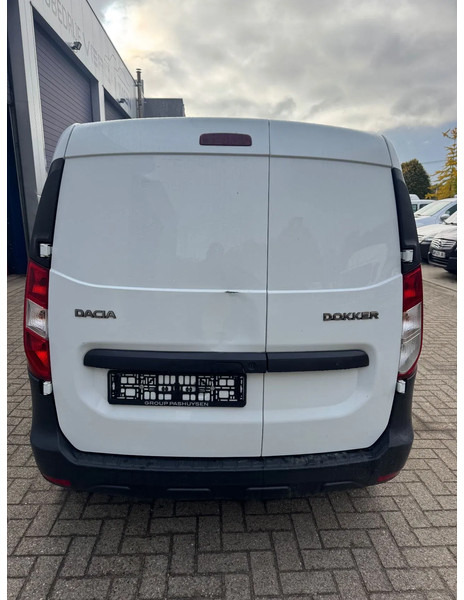 Dacia Dokker **EURO 6B-1461CC** - فان المدمجة: صورة 5 Dacia Dokker **EURO 6B-1461CC** - فان المدمجة: صورة 5