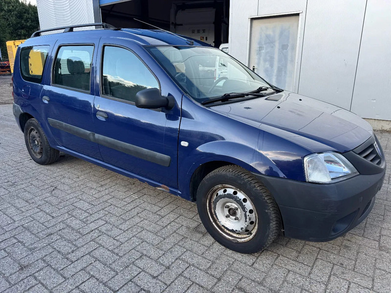 Dacia Logan **EURO 4** - سيارة: صورة 3 Dacia Logan **EURO 4** - سيارة: صورة 3