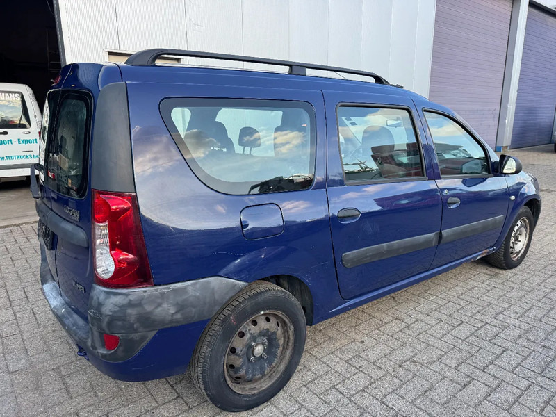Dacia Logan **EURO 4** - سيارة: صورة 4 Dacia Logan **EURO 4** - سيارة: صورة 4