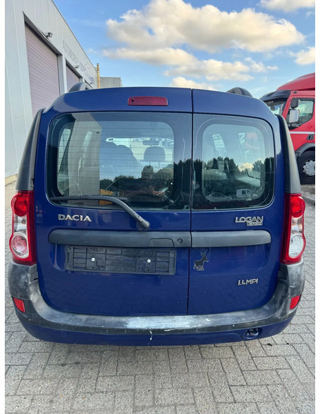 Dacia Logan **EURO 4** - سيارة: صورة 5 Dacia Logan **EURO 4** - سيارة: صورة 5