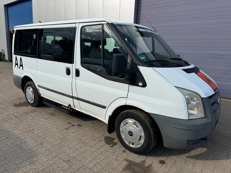 Ford **TRANSIT-9SEATS** - حافلة: صورة 1 Ford **TRANSIT-9SEATS** - حافلة: صورة 1