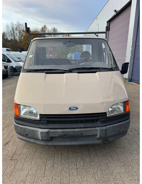 Ford Transit **BELGIAN ORIGINE-DIESEL** - شاحنة مفتوحة: صورة 2 Ford Transit **BELGIAN ORIGINE-DIESEL** - شاحنة مفتوحة: صورة 2