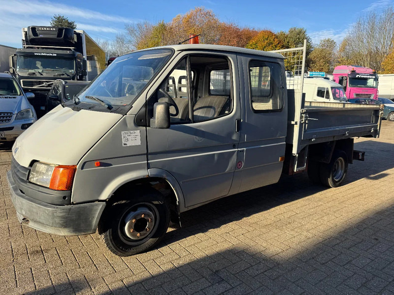 Ford Transit **BELGIAN ORIGINE-TIPPER** - قلاب صغير, الشاحنات الصغيرة كابينة مزدوجة: صورة 3 Ford Transit **BELGIAN ORIGINE-TIPPER** - قلاب صغير, الشاحنات الصغيرة كابينة مزدوجة: صورة 3