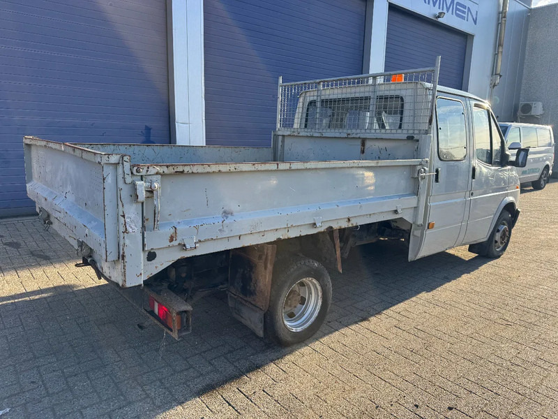 Ford Transit **BELGIAN ORIGINE-TIPPER** - قلاب صغير, الشاحنات الصغيرة كابينة مزدوجة: صورة 5 Ford Transit **BELGIAN ORIGINE-TIPPER** - قلاب صغير, الشاحنات الصغيرة كابينة مزدوجة: صورة 5