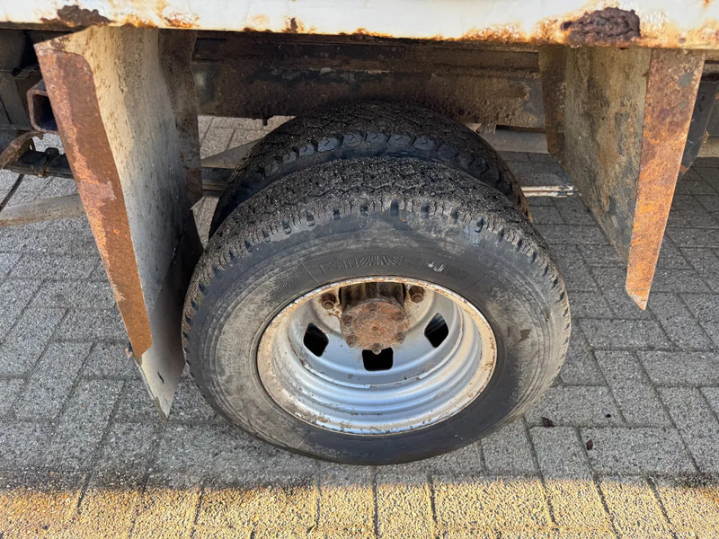 Ford Transit **BELGIAN ORIGINE-TIPPER** - قلاب صغير, الشاحنات الصغيرة كابينة مزدوجة: صورة 4 Ford Transit **BELGIAN ORIGINE-TIPPER** - قلاب صغير, الشاحنات الصغيرة كابينة مزدوجة: صورة 4