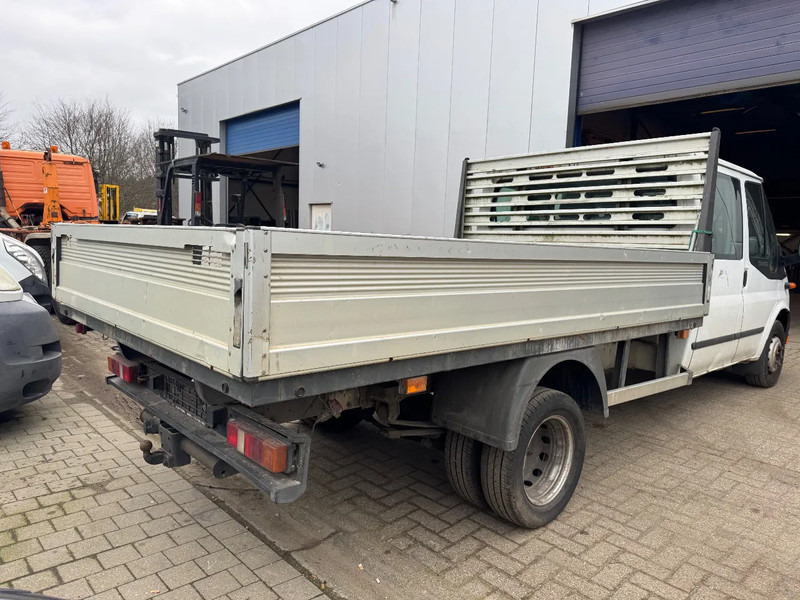 Ford Transit **MOTOR VAST-ENGINE BLOCKED** - شاحنة مفتوحة, الشاحنات الصغيرة كابينة مزدوجة: صورة 3 Ford Transit **MOTOR VAST-ENGINE BLOCKED** - شاحنة مفتوحة, الشاحنات الصغيرة كابينة مزدوجة: صورة 3