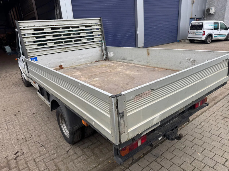 Ford Transit **MOTOR VAST-ENGINE BLOCKED** - شاحنة مفتوحة, الشاحنات الصغيرة كابينة مزدوجة: صورة 5 Ford Transit **MOTOR VAST-ENGINE BLOCKED** - شاحنة مفتوحة, الشاحنات الصغيرة كابينة مزدوجة: صورة 5