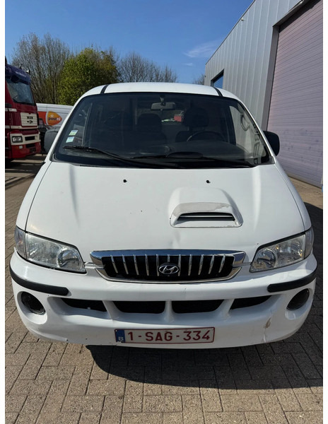Hyundai H200 - فان: صورة 2 Hyundai H200 - فان: صورة 2