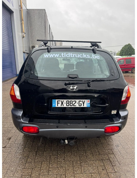 Hyundai Santa Fe **2.0CRDI-4WD-AIRCO-CLIME** - سيارة: صورة 5 Hyundai Santa Fe **2.0CRDI-4WD-AIRCO-CLIME** - سيارة: صورة 5