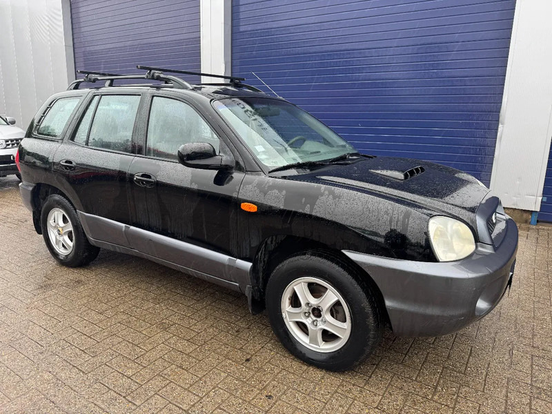 Hyundai Santa Fe **2.0CRDI-4WD-AIRCO-CLIME** - سيارة دفع رباعي: صورة 3 Hyundai Santa Fe **2.0CRDI-4WD-AIRCO-CLIME** - سيارة دفع رباعي: صورة 3