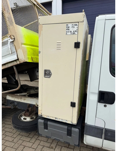 Iveco Daily **35C12-TIPPER-KIPPER** - قلاب صغير: صورة 4 Iveco Daily **35C12-TIPPER-KIPPER** - قلاب صغير: صورة 4