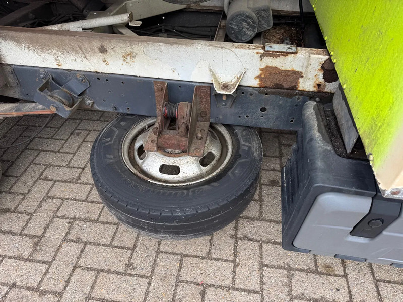 Iveco Daily **35C12-TIPPER-KIPPER** - قلاب صغير: صورة 5 Iveco Daily **35C12-TIPPER-KIPPER** - قلاب صغير: صورة 5