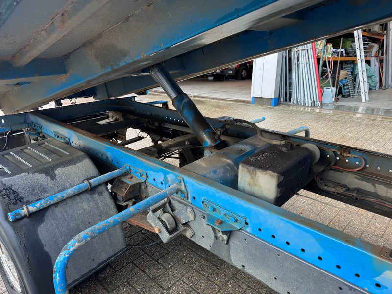 Iveco Daily **35C13-FRENCH ORIGIN** - قلاب صغير: صورة 4 Iveco Daily **35C13-FRENCH ORIGIN** - قلاب صغير: صورة 4