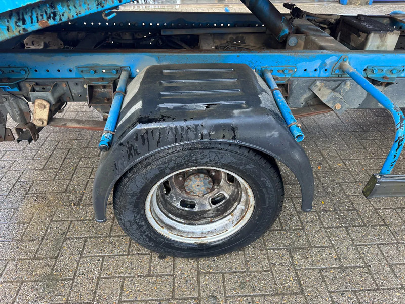 Iveco Daily **35C13-FRENCH ORIGIN** - قلاب صغير: صورة 5 Iveco Daily **35C13-FRENCH ORIGIN** - قلاب صغير: صورة 5