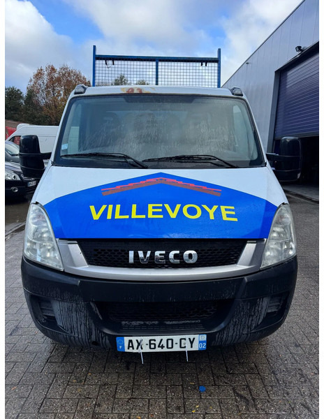 Iveco Daily **35C13-FRENCH ORIGIN** - قلاب صغير: صورة 2 Iveco Daily **35C13-FRENCH ORIGIN** - قلاب صغير: صورة 2