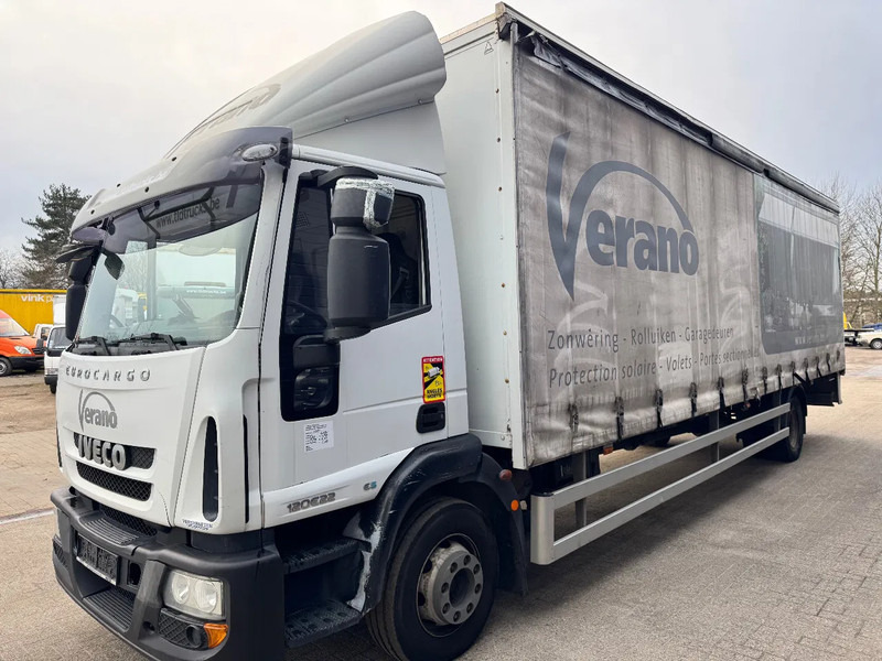 Iveco Eurocargo **120E22-EURO 5-BELGIAN TRUCK** - شاحنة ستارة: صورة 2 Iveco Eurocargo **120E22-EURO 5-BELGIAN TRUCK** - شاحنة ستارة: صورة 2