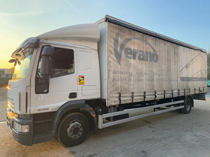 Iveco Eurocargo **120E22-EURO 5-BELGIAN TRUCK** - شاحنة ستارة: صورة 1 Iveco Eurocargo **120E22-EURO 5-BELGIAN TRUCK** - شاحنة ستارة: صورة 1