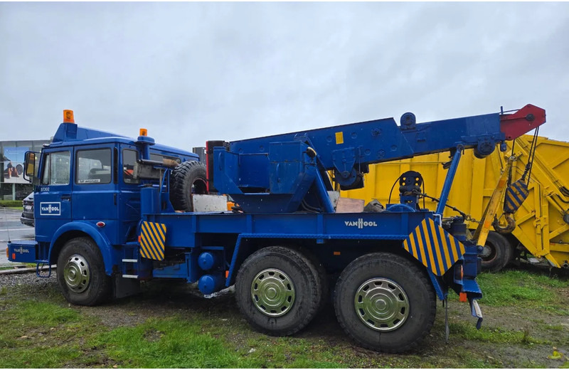 Iveco FIAT 697NP **ABSCHLEPPWAGEN-RECOVERYTRUCK-2X WINCH-BELGIAN ORIGINE** - شاحنة سحب: صورة 4 Iveco FIAT 697NP **ABSCHLEPPWAGEN-RECOVERYTRUCK-2X WINCH-BELGIAN ORIGINE** - شاحنة سحب: صورة 4