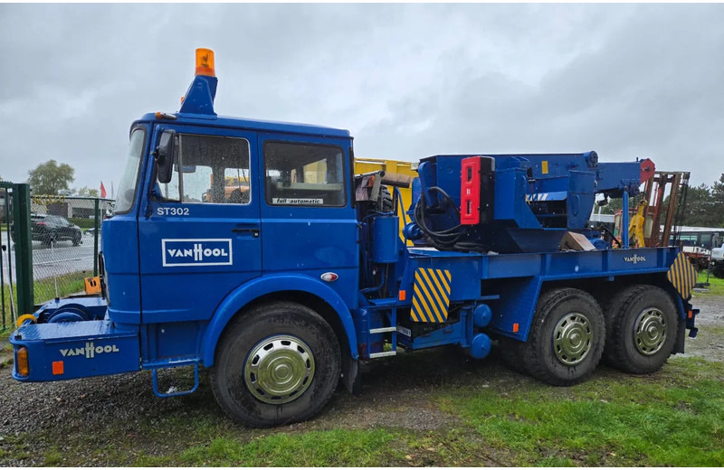 Iveco FIAT 697NP **ABSCHLEPPWAGEN-RECOVERYTRUCK-2X WINCH-BELGIAN ORIGINE** - شاحنة سحب: صورة 3 Iveco FIAT 697NP **ABSCHLEPPWAGEN-RECOVERYTRUCK-2X WINCH-BELGIAN ORIGINE** - شاحنة سحب: صورة 3