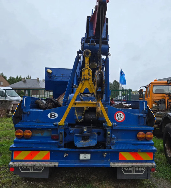 Iveco FIAT 697NP **ABSCHLEPPWAGEN-RECOVERYTRUCK-2X WINCH-BELGIAN ORIGINE** - شاحنة سحب: صورة 5 Iveco FIAT 697NP **ABSCHLEPPWAGEN-RECOVERYTRUCK-2X WINCH-BELGIAN ORIGINE** - شاحنة سحب: صورة 5