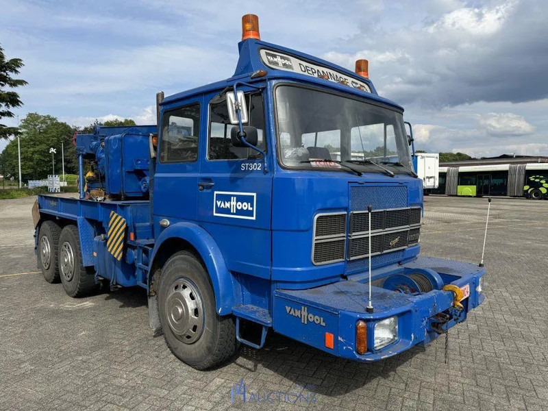 Iveco FIAT 697NP **ABSCHLEPPWAGEN-RECOVERYTRUCK-2X WINCH-BELGIAN ORIGINE** - شاحنة سحب: صورة 1 Iveco FIAT 697NP **ABSCHLEPPWAGEN-RECOVERYTRUCK-2X WINCH-BELGIAN ORIGINE** - شاحنة سحب: صورة 1