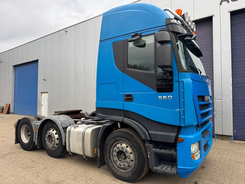 Iveco Stralis 560 **EURO5-325000KM-BELGIAN TRUCK** - وحدة جر: صورة 3 Iveco Stralis 560 **EURO5-325000KM-BELGIAN TRUCK** - وحدة جر: صورة 3