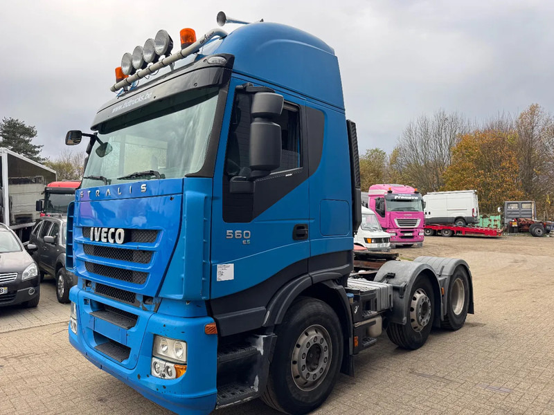 Iveco Stralis 560 **EURO5-325000KM-BELGIAN TRUCK** - وحدة جر: صورة 1 Iveco Stralis 560 **EURO5-325000KM-BELGIAN TRUCK** - وحدة جر: صورة 1