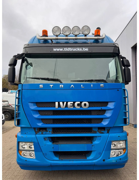Iveco Stralis 560 **EURO5-325000KM-BELGIAN TRUCK** - وحدة جر: صورة 2 Iveco Stralis 560 **EURO5-325000KM-BELGIAN TRUCK** - وحدة جر: صورة 2